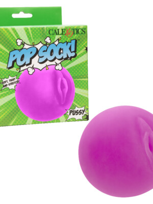 pop sock pussy purple