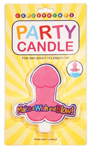 party candle