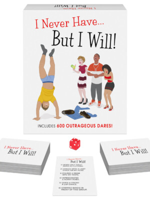 i never have... but i will i never have... but i will