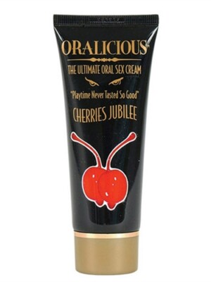 oralicious cherries jubilee 2 fl. oz. oralicious cherries jubilee 2 fl. oz.