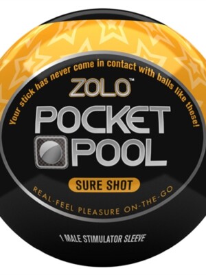 pocket pool sure shot