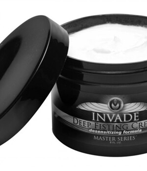 invade deep fisting cream 8 oz invade deep fisting cream 8 oz