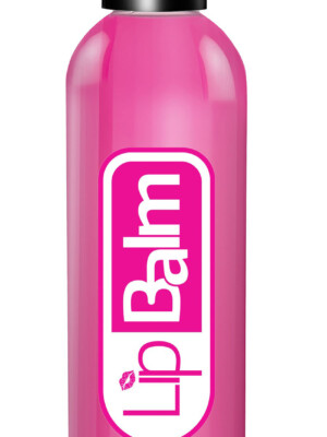 fuck water lipbalm water based lubricant 2.02 fl. oz. 60ml