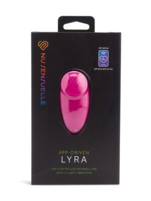 nu sensuelle lyra panty vibe app driven magenta