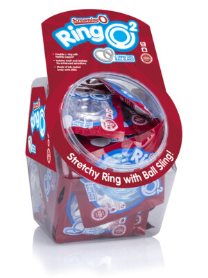 ringo 2 36 piece fishbowl assorted colors