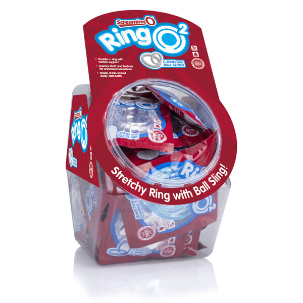 ringo 2 36 piece fishbowl assorted colors
