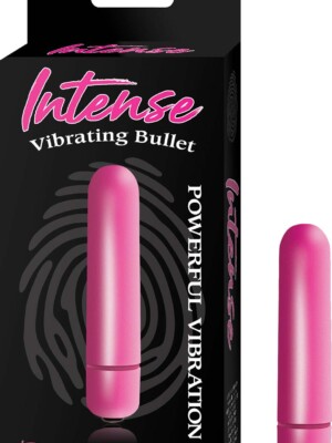 intense vibrating bullet pink intense vibrating bullet pink