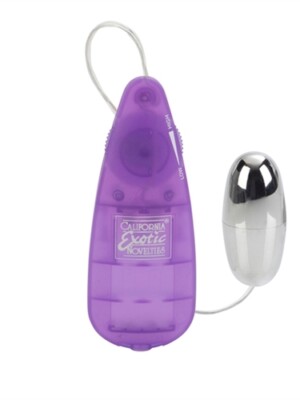 slim teardrop bullet purple bulk