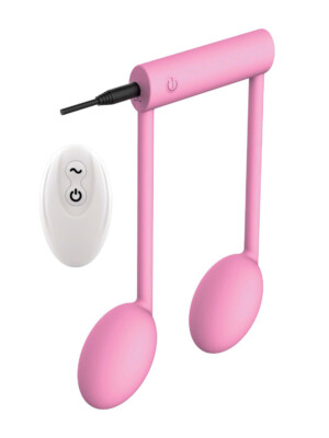 the beat remote note vibe pink