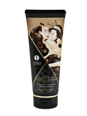 kissable massage cream intoxicating chocolate 7 fl. oz. / 200 ml