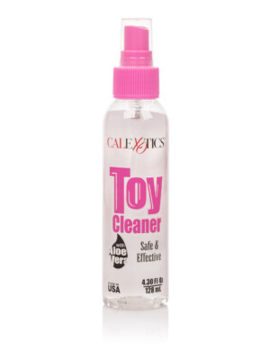 universal toy cleaner with aloe 4.3 fl. oz.
