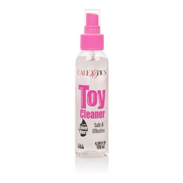 universal toy cleaner with aloe 4.3 fl. oz. universal toy cleaner with aloe 4.3 fl. oz.