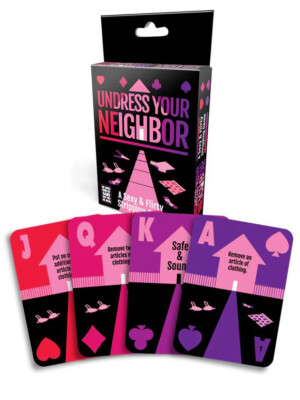 undress your neighbor card game undress your neighbor card game