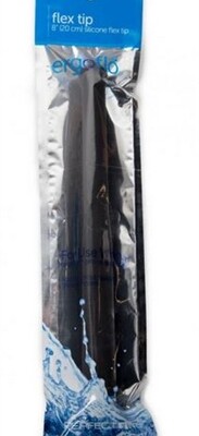 ergoflo 8 inch silicone flex tip nozzle
