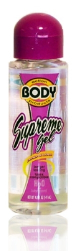 body action supreme gel 4.8 oz