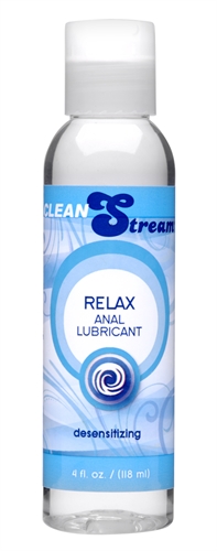 relax desensitizing anal lubricant 4 oz