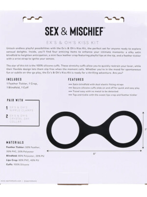 ex's and oh's kiss kit ex's and oh's kiss kit