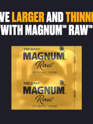 trojan magnum raw 3 ct condoms trojan magnum raw 3 ct condoms