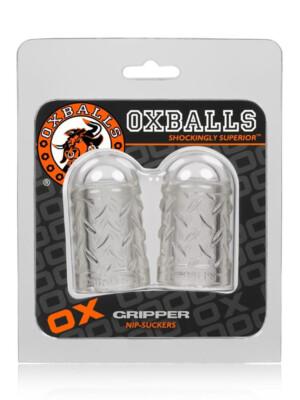 gripper nipple sucker atomic jock clear