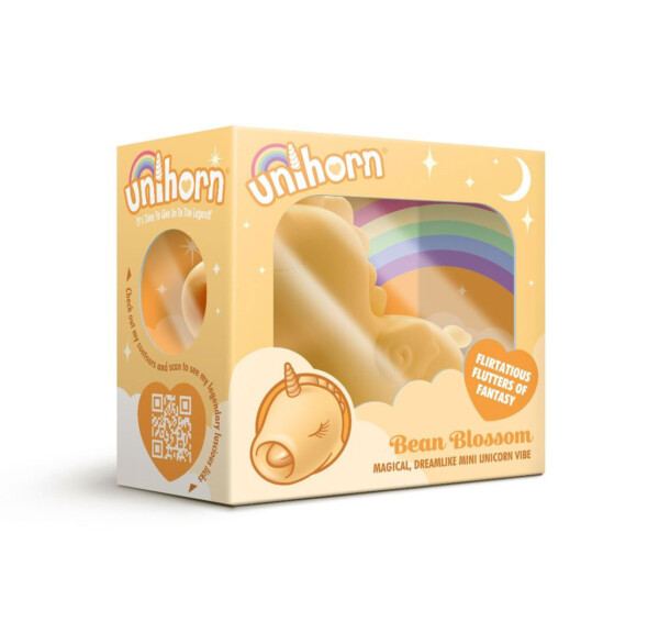 unihorn bean blossom