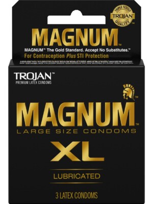 trojan magnum xl 3 pack