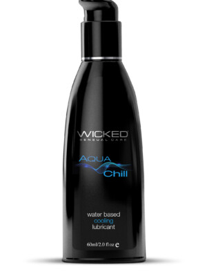 aqua chill water based cooling lubricant 2 fl. oz. aqua chill water based cooling lubricant 2 fl. oz.