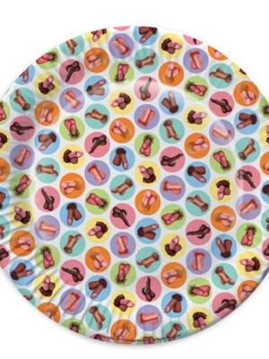 mini penis plates 8 pack