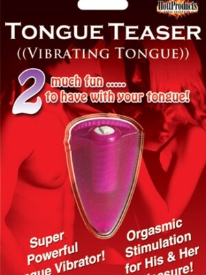 tongue teaser magenta tongue teaser magenta