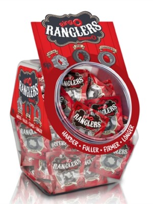 ringo ranglers 30 piece fishbowl assorted styles ringo ranglers 30 piece fishbowl assorted styles
