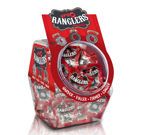 ringo ranglers 30 piece fishbowl assorted styles