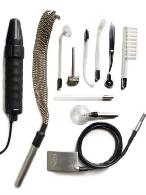 agent noir neon wand kit