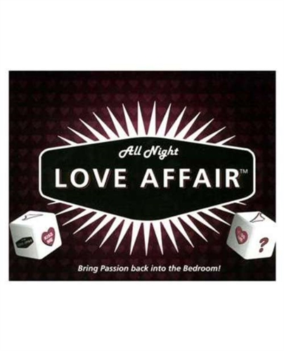 all night love affair game
