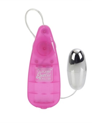 slim teardrop bullet pink bulk