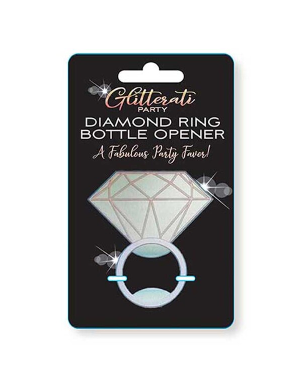 glitterati diamond bottle opener glitterati diamond bottle opener