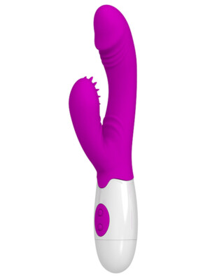 pretty love andre 7 function purple