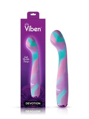 devotion g spot massager unicorn