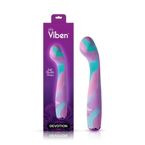 devotion g spot massager unicorn