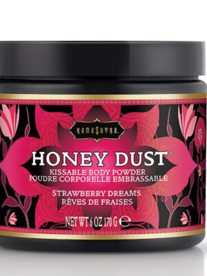 honey dust strawberry dreams 6 oz / 170 g honey dust strawberry dreams 6 oz / 170 g