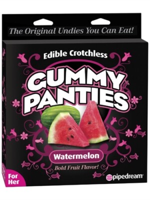gummy panties for her watermelon