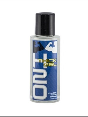 elbow grease h2o classic thick gel 2.4 oz.
