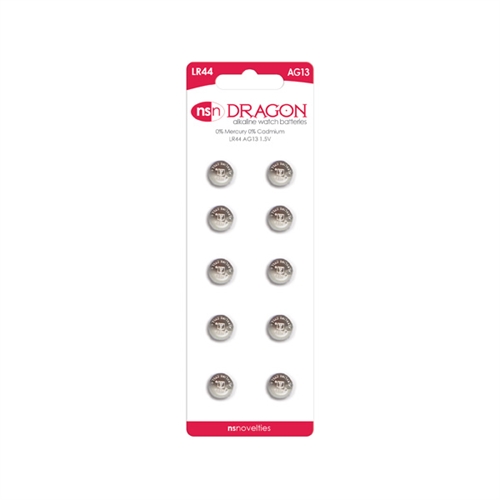 dragon ag13 lr44 10 pack dragon ag13 lr44 10 pack