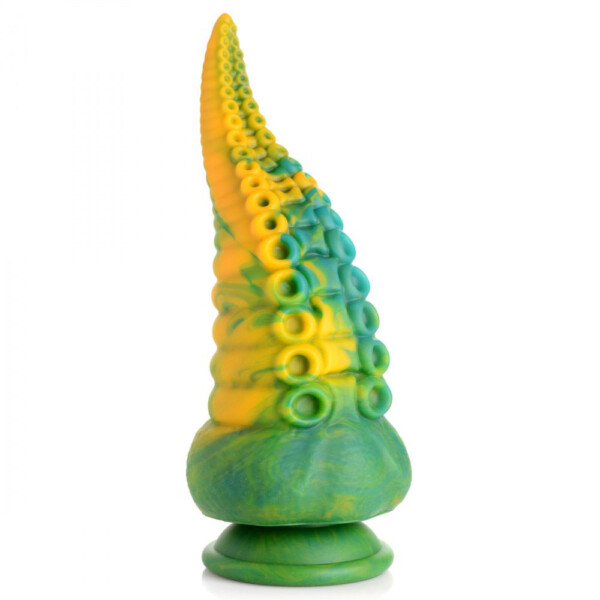 monstropus tentacled monster silicone dildo monstropus tentacled monster silicone dildo