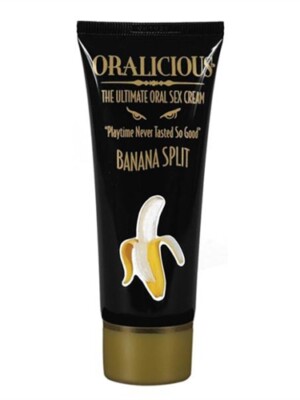 oralicious banana split 2 fl. oz. oralicious banana split 2 fl. oz.
