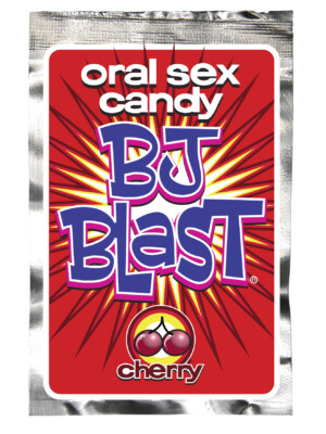 bj blast cherry