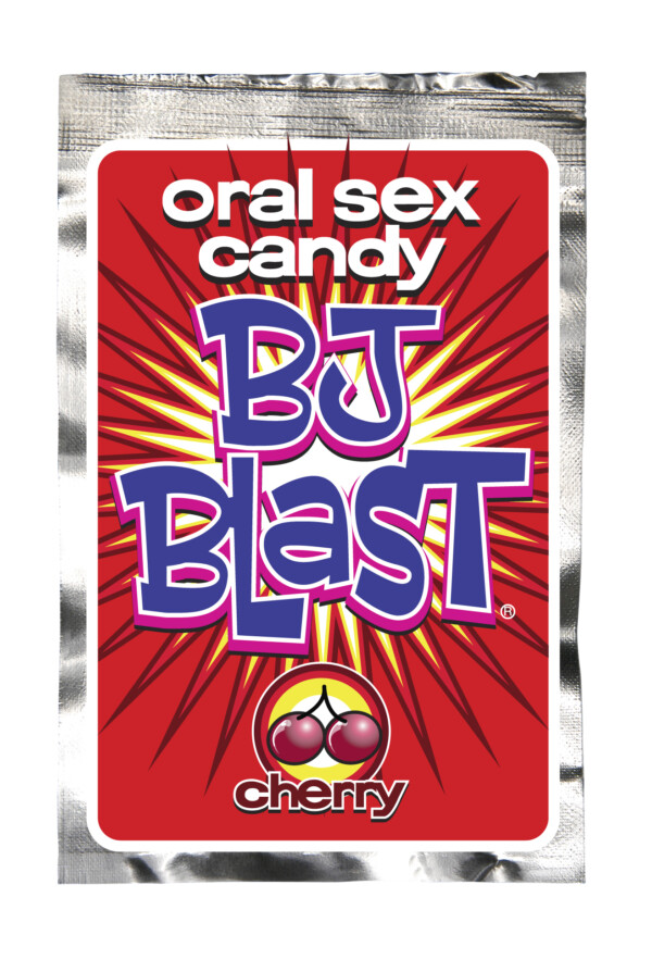 bj blast cherry