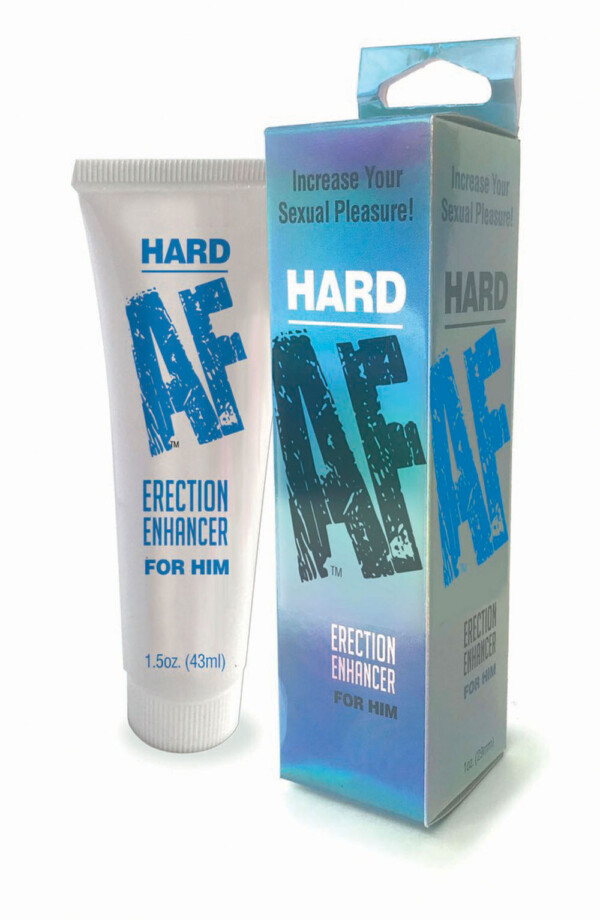 hard af erection enhancer 1.5oz