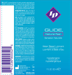 glide display 24ct 1 fl oz tubes