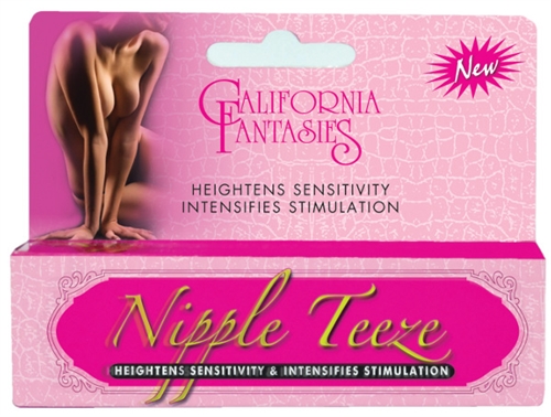 nipple teeze 0.5 oz. tube boxed nipple teeze 0.5 oz. tube boxed
