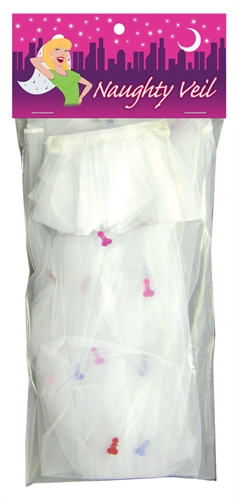 naughty veil