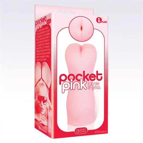 pocket pink ass